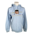 Unisex Gant - Hoodie, size 38 - Light blue ()
