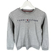 Unisex Tommy Hilfiger - Sweatshirt, size 146 - 152 - Gray ()