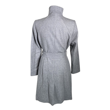 Unisex Ted Baker - Wool coat, size 40 - Gray (2)