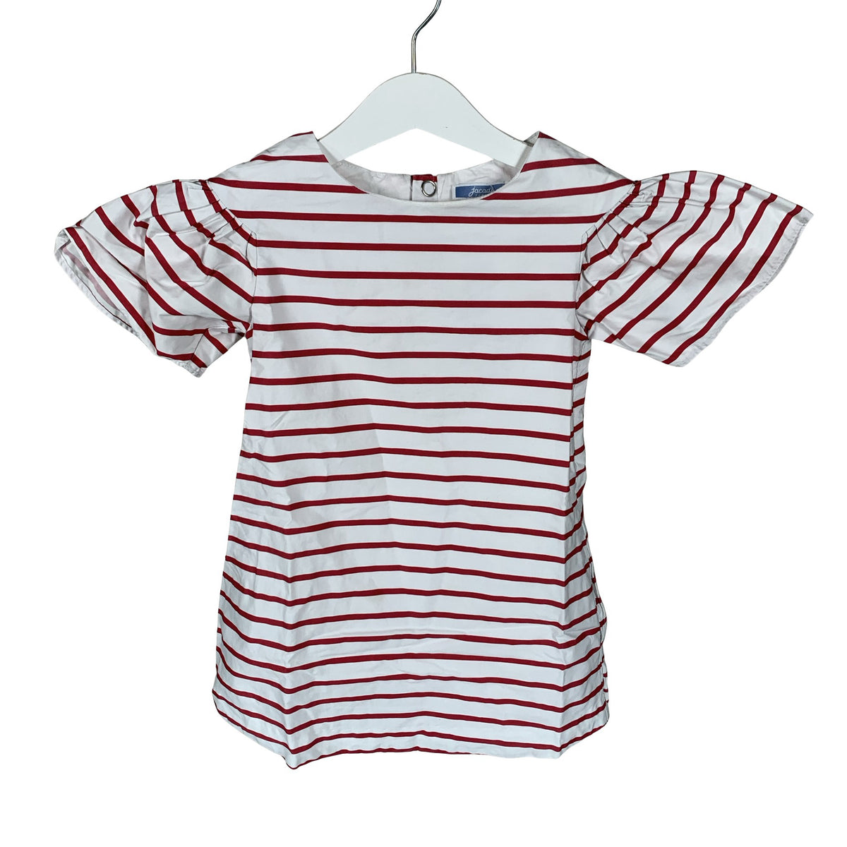 Unisex Jacadi - Dress, size 92 - 98 - Red (1)