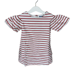 Unisex Jacadi - Dress, size 92 - 98 - Red (1)