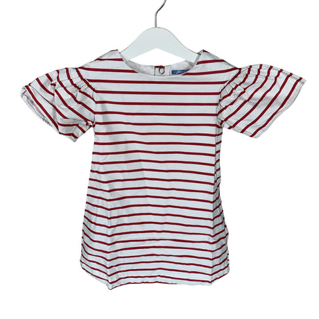 Unisex Jacadi - Dress, size 92 - 98 - Red ()