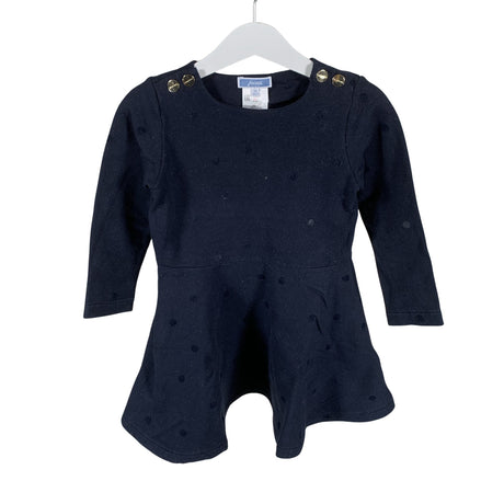 Unisex Jacadi - Tricot dress, size 92 - 98 - Blue ()