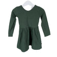 Unisex Kaiko - Tricot dress, size 86 - 92 - Green ()