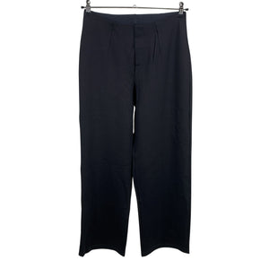 Unisex Ninepine - Tricot pants, size 40 - Black (1)