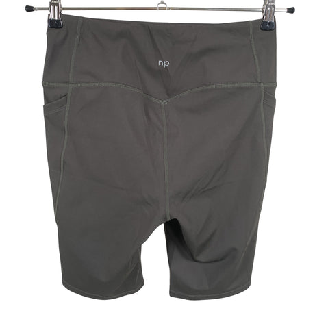 Unisex Ninepine - Sports shorts, size 40 - Green (2)