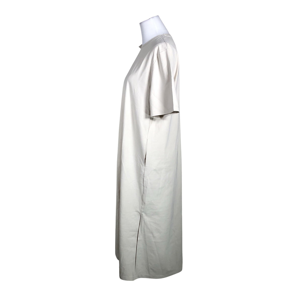 Unisex Ninepine - Tricot dress, size 40 - Beige (2)