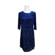 Unisex Finnsön - Party dress, size 38 - Blue ()