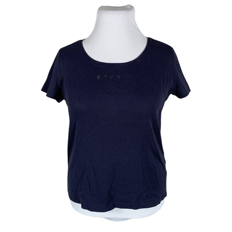 Unisex Esprit - T-shirt, size 44 - Blue ()
