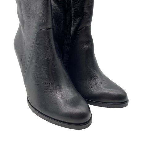 Unisex Högl - Boots, size 38 - Black (2)