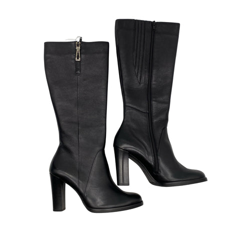 Unisex Högl - Boots, size 38 - Black ()