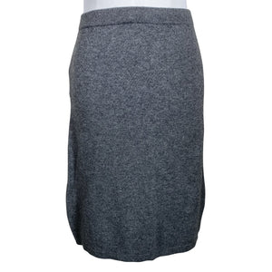 Unisex Andiata - Knit skirt, size 36 - Gray (1)