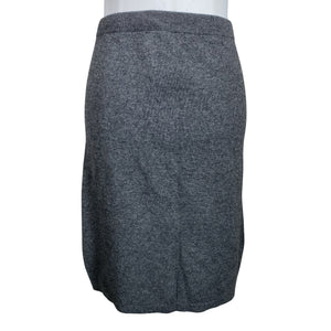 Unisex Andiata - Knit skirt, size 36 - Gray (2)