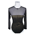 Unisex Cadolle Création - Body, size 36 - Black ()