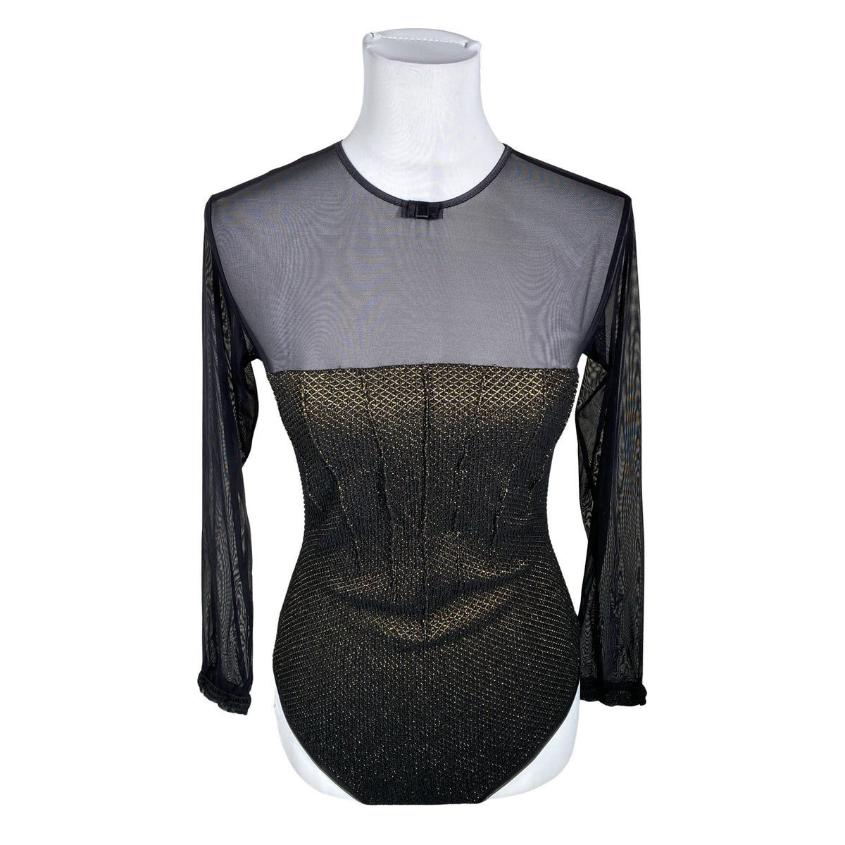 Unisex Cadolle Création - Body, size 36 - Black (1)