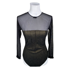 Unisex Cadolle Création - Body, size 36 - Black (1)