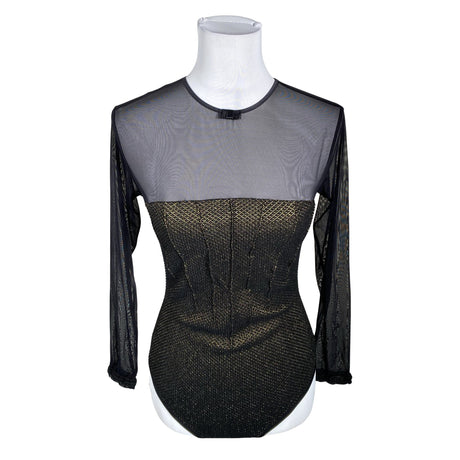 Unisex Cadolle Création - Body, size 36 - Black ()