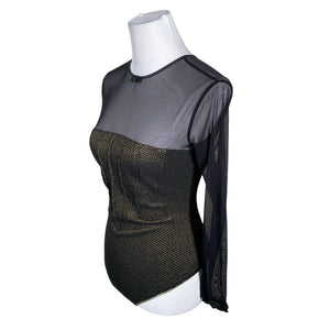 Unisex Cadolle Création - Body, size 36 - Black (3)