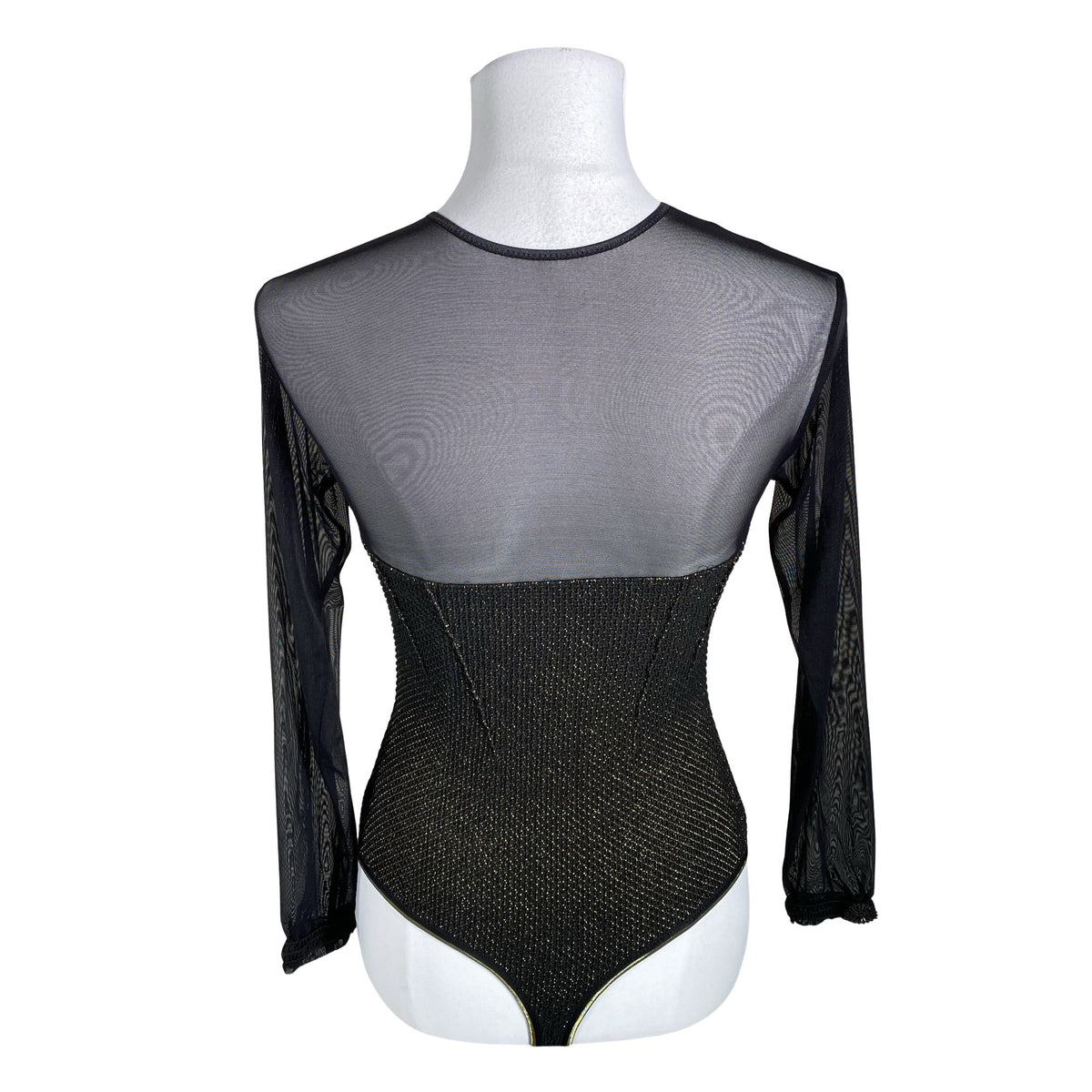 Unisex Cadolle Création - Body, size 36 - Black (2)