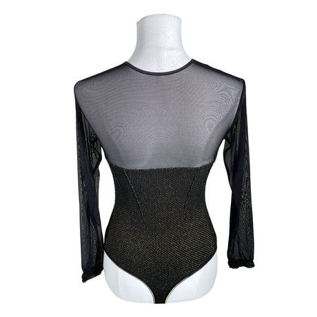 Unisex Cadolle Création - Body, size 36 - Black (2)
