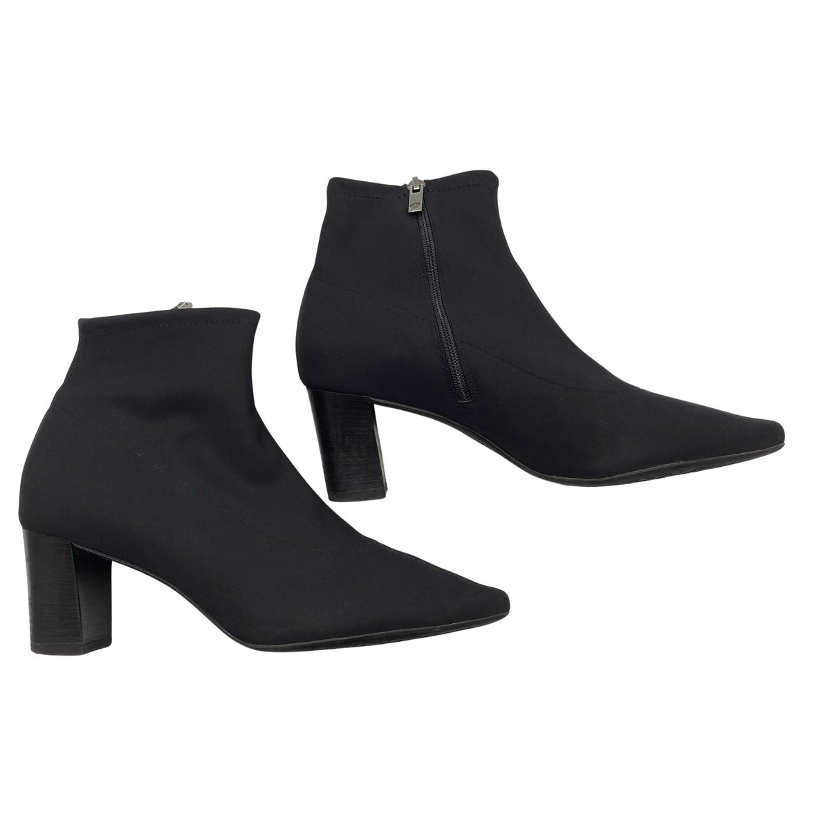 Unisex Peter Kaiser - Ankle boots, size 38 - Black (1)