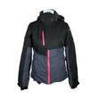 Unisex Icepeak - Lightly padded jacket, size 34 - Black ()