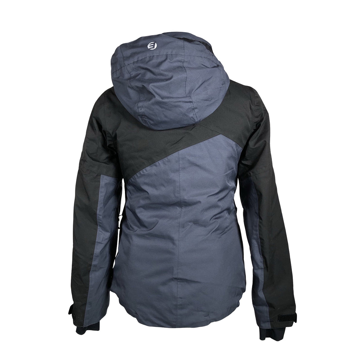 Unisex Icepeak - Lightly padded jacket, size 34 - Black (2)