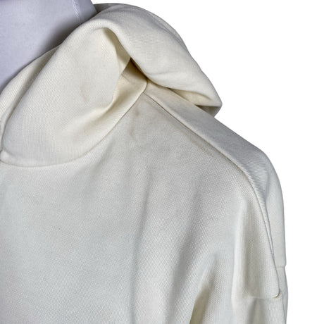 Unisex Puma - Hoodie, size 34 - Natural white (2)