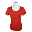 Unisex Your Face - T-shirt, size 36 - Red ()