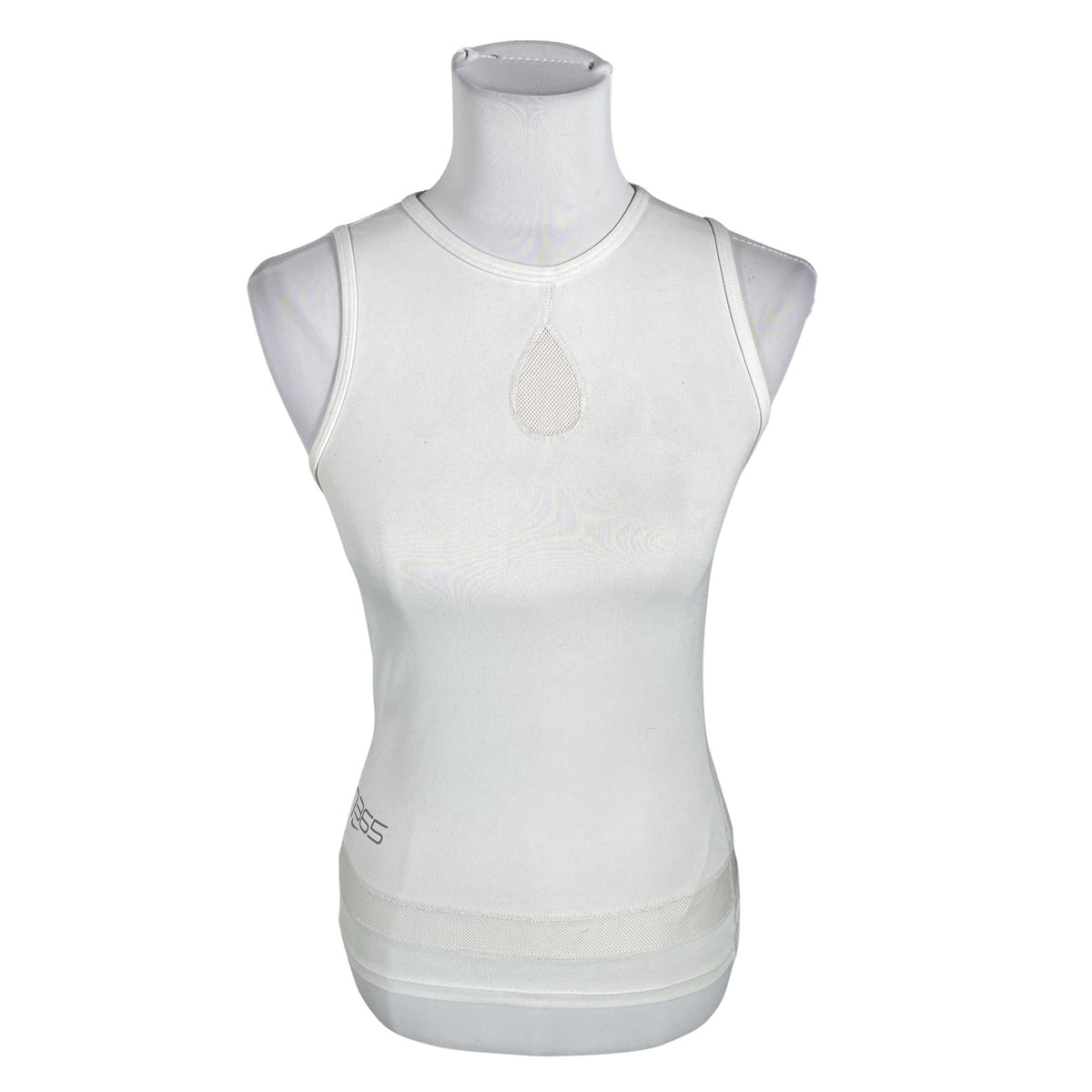 Unisex Nike - Sports top, size 38 - White (1)