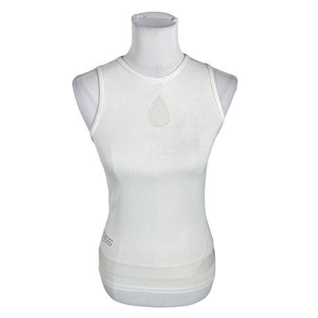 Unisex Nike - Sports top, size 38 - White ()