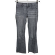 Unisex Subdued - Capri jeans, size 40 - Gray ()