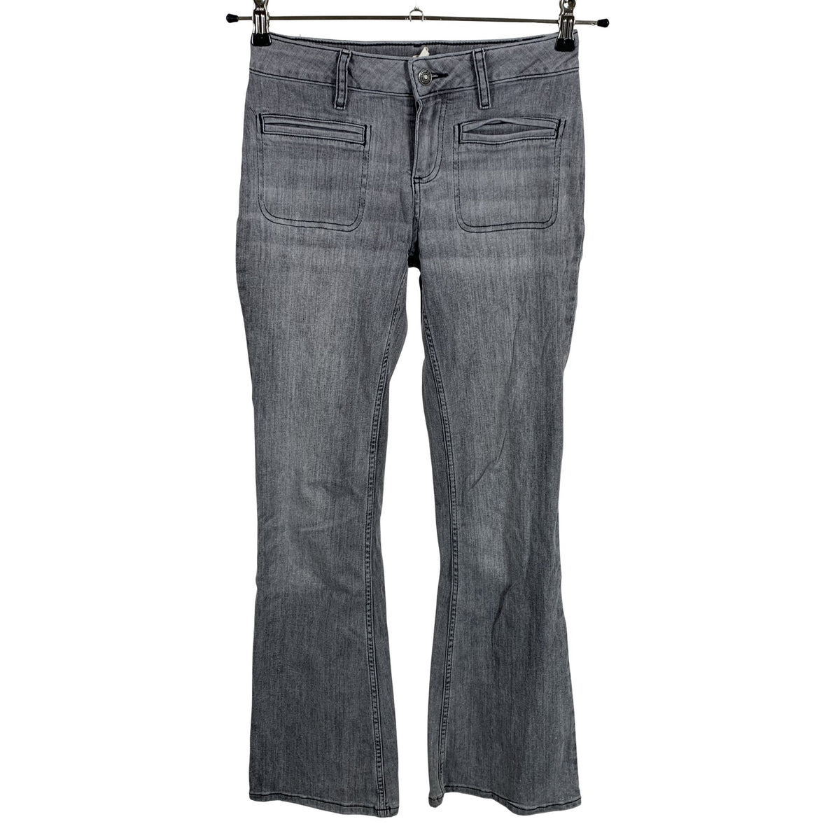 Unisex Subdued - Capri jeans, size 40 - Gray (1)