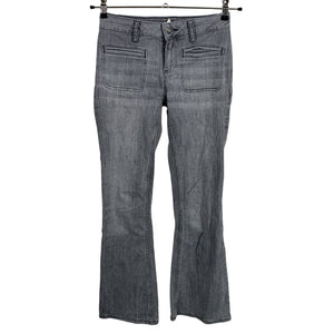 Unisex Subdued - Capri jeans, size 40 - Gray (1)