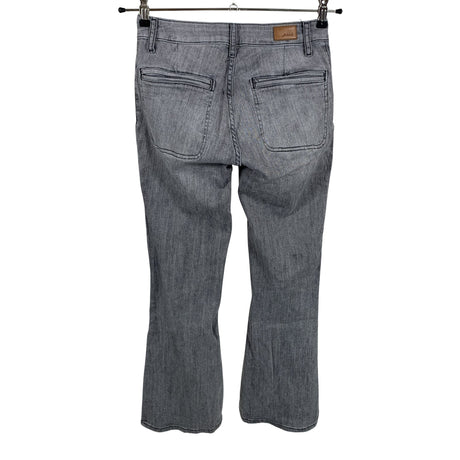 Unisex Subdued - Capri jeans, size 40 - Gray (2)