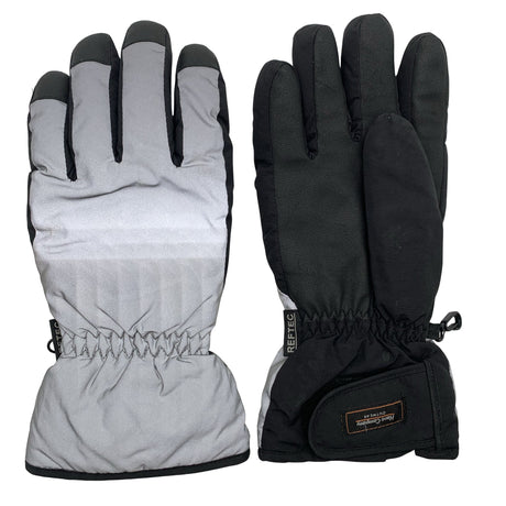Unisex Hans Company - Winter gloves, size Ei kokoa - Gray ()
