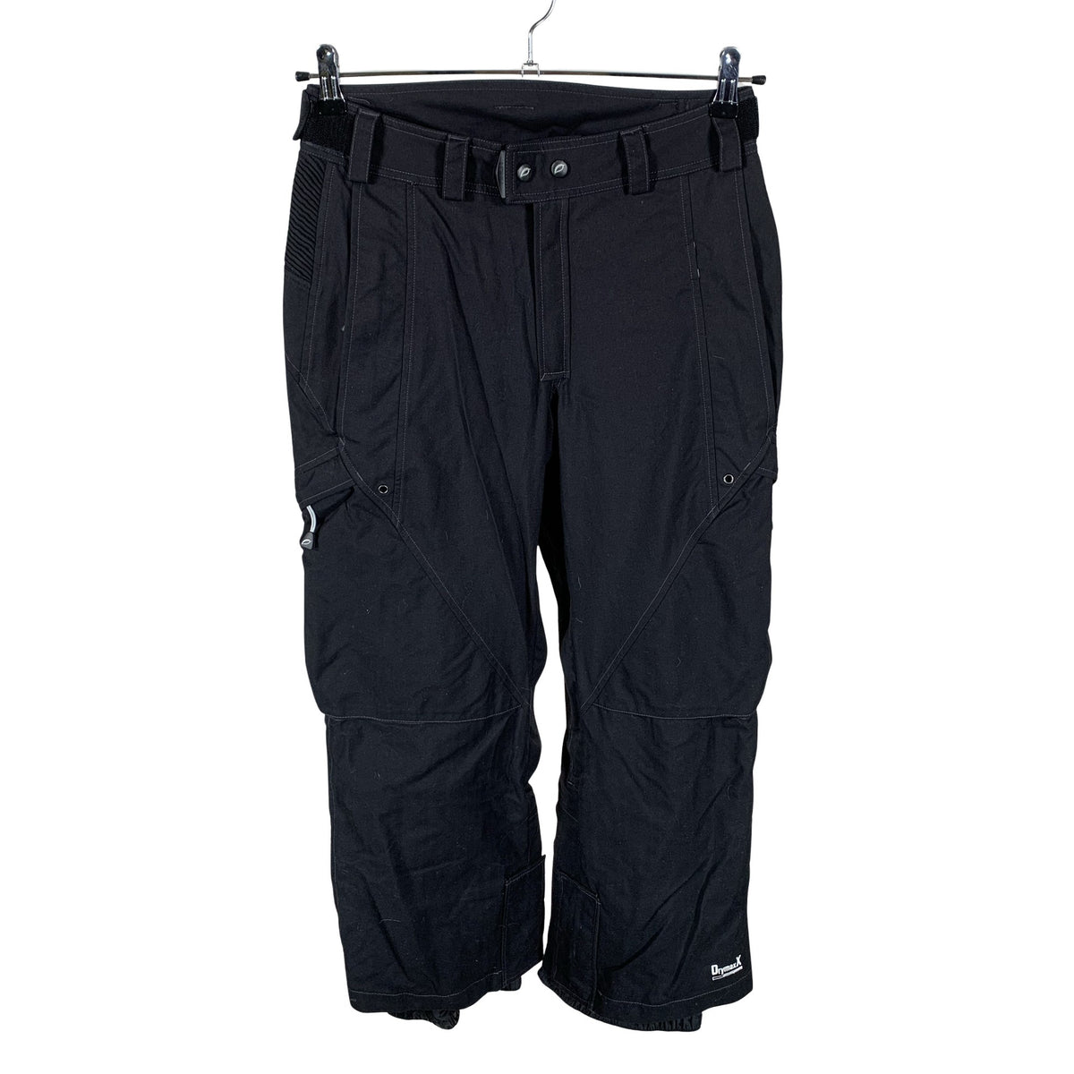 Unisex Halti - Outdoor pants, size 152 - 158 - Black (1)
