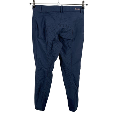Unisex Horze - Breeches, size 36 - Blue (2)