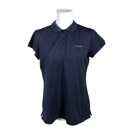 Unisex Columbia - Polo shirt, size 38 - Blue ()