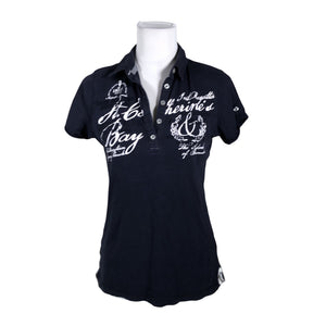 Unisex Soccx - T-shirt, size 38 - Blue (1)