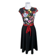 Unisex Liina Stein - Dress, size 36 - Black ()