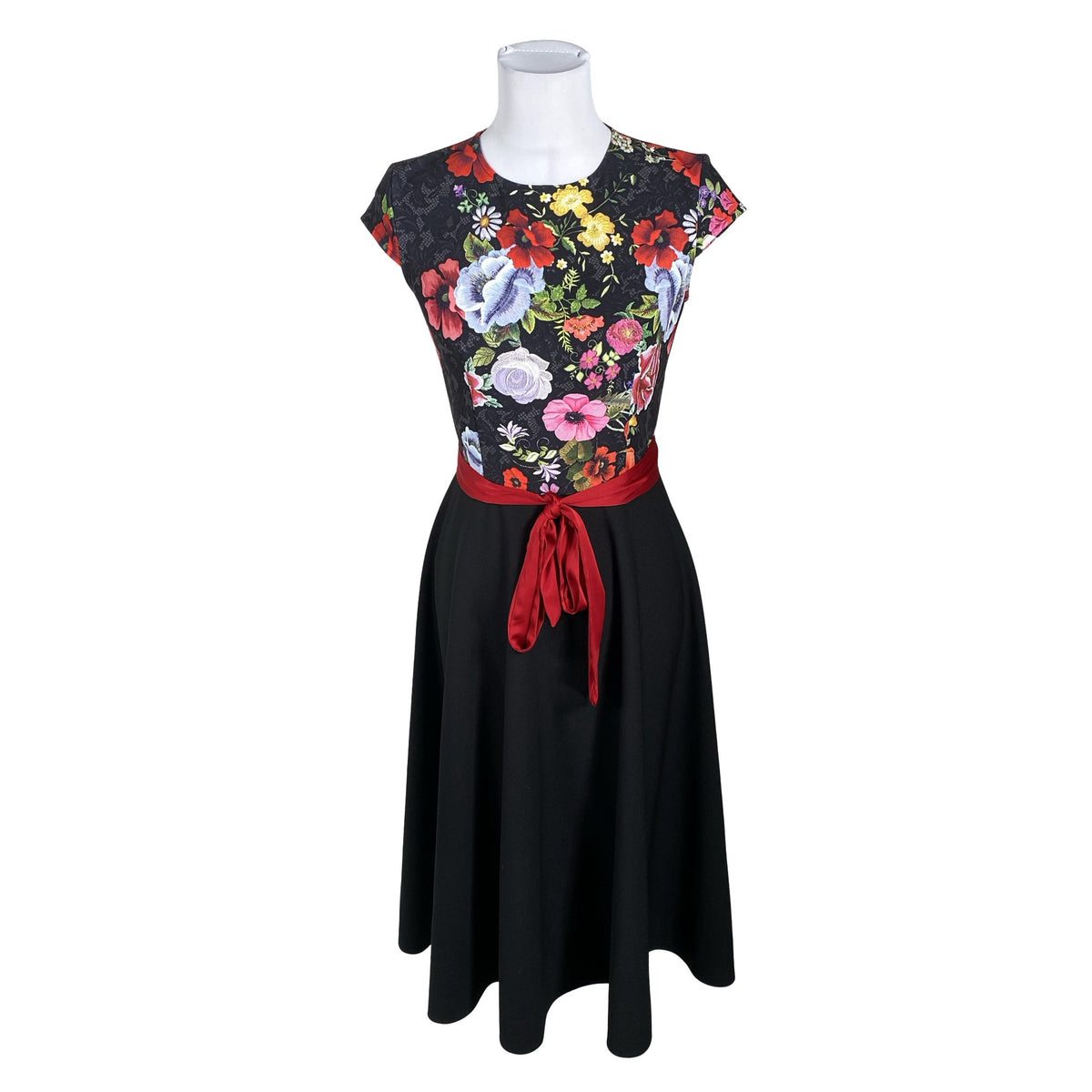 Unisex Liina Stein - Dress, size 36 - Black (1)