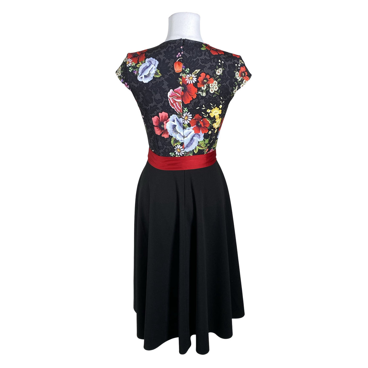 Unisex Liina Stein - Dress, size 36 - Black (2)