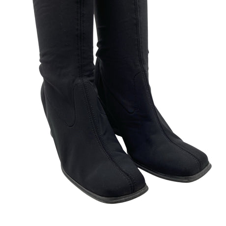 Unisex Bocage - Boots, size 38 - Black (2)