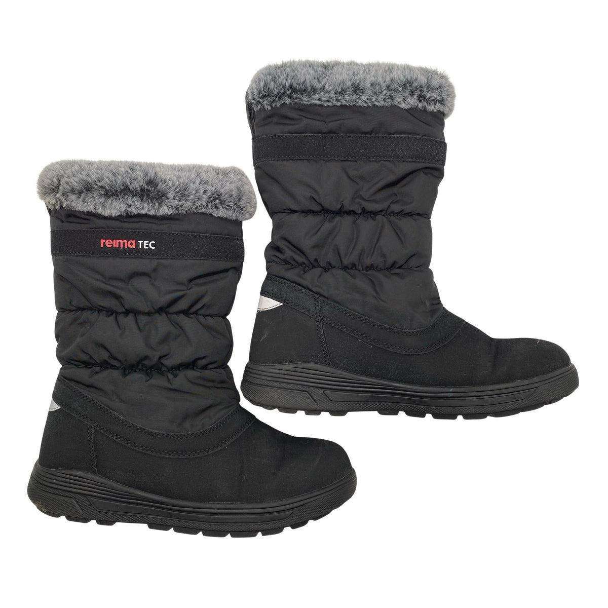 Unisex Reimatec - Winter shoes, size 37 - Black (1)
