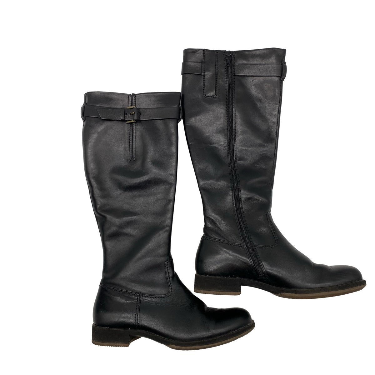 Unisex Ecco - Boots, size 37 - Black (1)