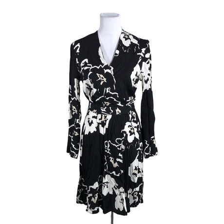 Unisex Marc O'Polo - Schiffon dress, size 38 - Black ()