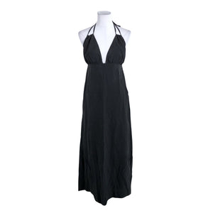 Unisex COS - Maxi dress, size 36 - Black (1)
