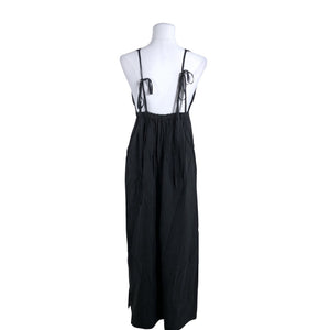 Unisex COS - Maxi dress, size 36 - Black (2)