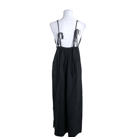 Unisex COS - Maxi dress, size 36 - Black (2)